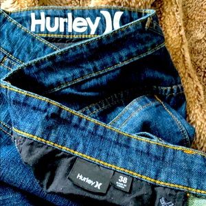 Hurley “bartender” jeans